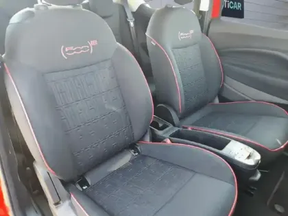 Photo 8 Fiat 500  e 118 ch (RED)