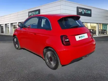 Photo 29 Fiat 500  e 118 ch (RED)