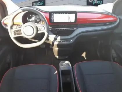 Photo 9 Fiat 500  e 118 ch (RED)