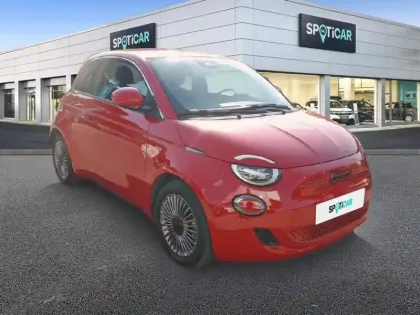 Photo 28 Fiat 500  e 118 ch (RED)