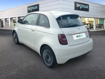 Photo 29 Fiat 500  3+1 e 95 ch Nouvelle 