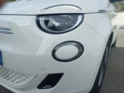 Photo 13 Fiat 500  3+1 e 95 ch Nouvelle 