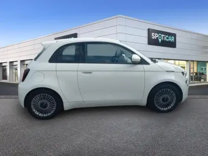 Photo 5 Fiat 500  3+1 e 95 ch Nouvelle 