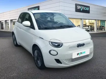 Photo 28 Fiat 500  3+1 e 95 ch Nouvelle 
