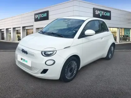 Photo Fiat 500 Nouvelle 500