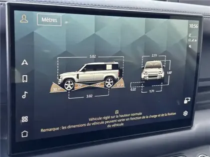Photo 33 Land rover Defender 110 P400E PHEV BVA8 X-DYNAMIC