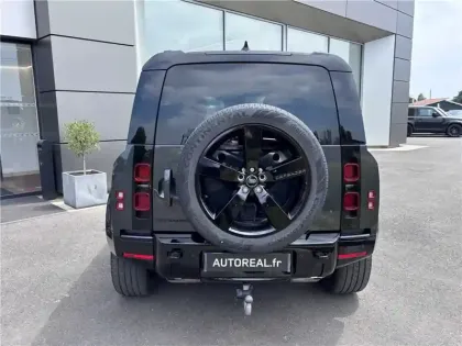 Photo 5 Land rover Defender 110 P400E PHEV BVA8 X-DYNAMIC