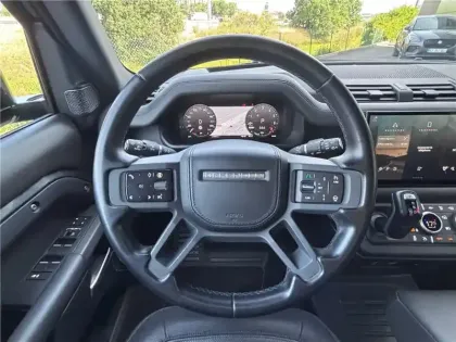 Photo 20 Land rover Defender 110 P400E PHEV BVA8 X-DYNAMIC
