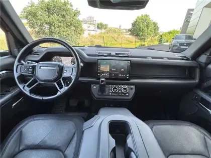 Photo 19 Land rover Defender 110 P400E PHEV BVA8 X-DYNAMIC