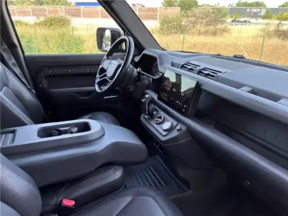 Photo 18 Land rover Defender 110 P400E PHEV BVA8 X-DYNAMIC