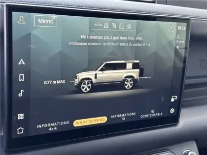 Photo 29 Land rover Defender 110 P400E PHEV BVA8 X-DYNAMIC