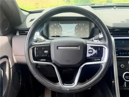 Photo 15 Land rover Discovery Sport MARK VII P200 FLEXFUEL MHEV AWD BVA