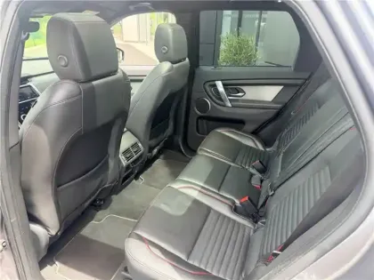 Photo 13 Land rover Discovery Sport MARK VII P200 FLEXFUEL MHEV AWD BVA