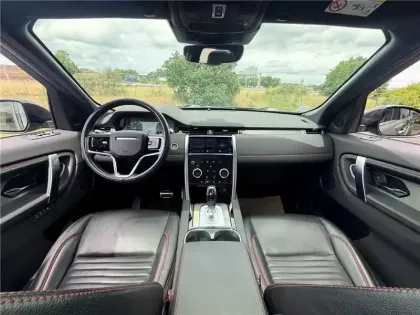 Photo 9 Land rover Discovery Sport MARK VII P200 FLEXFUEL MHEV AWD BVA