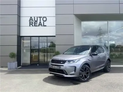 Photo Land Rover Discovery Sport R-dynamic Se