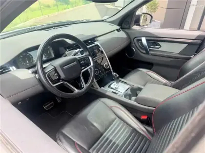 Photo 8 Land rover Discovery Sport MARK VII P200 FLEXFUEL MHEV AWD BVA