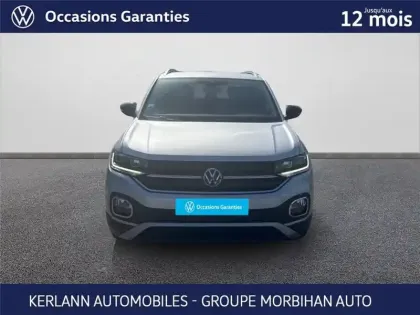 Photo 82 Volkswagen T-cross 1.0 TSI 110 START/STOP BVM6
