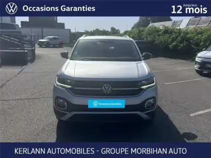 Photo 71 Volkswagen T-cross 1.0 TSI 110 START/STOP BVM6