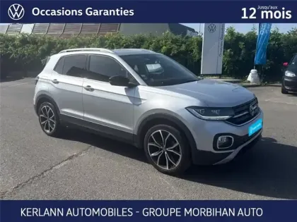 Photo 72 Volkswagen T-cross 1.0 TSI 110 START/STOP BVM6