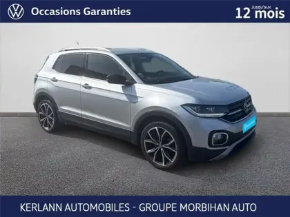Photo 46 Volkswagen T-cross 1.0 TSI 110 START/STOP BVM6