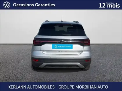 Photo 81 Volkswagen T-cross 1.0 TSI 110 START/STOP BVM6