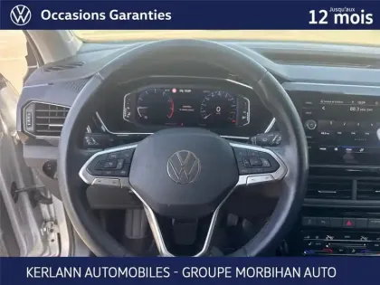 Photo 86 Volkswagen T-cross 1.0 TSI 110 START/STOP BVM6