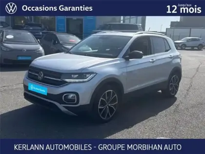 Photo 63 Volkswagen T-cross 1.0 TSI 110 START/STOP BVM6