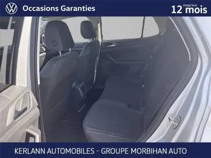 Photo 79 Volkswagen T-cross 1.0 TSI 110 START/STOP BVM6