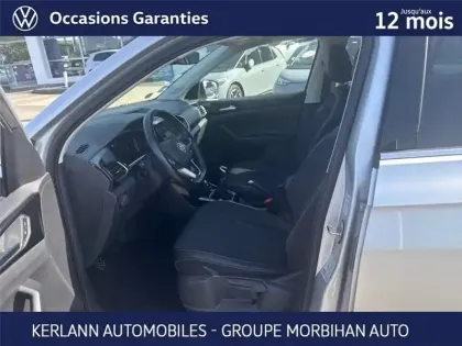 Photo 67 Volkswagen T-cross 1.0 TSI 110 START/STOP BVM6
