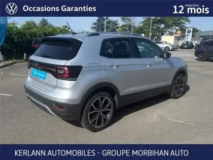 Photo 64 Volkswagen T-cross 1.0 TSI 110 START/STOP BVM6
