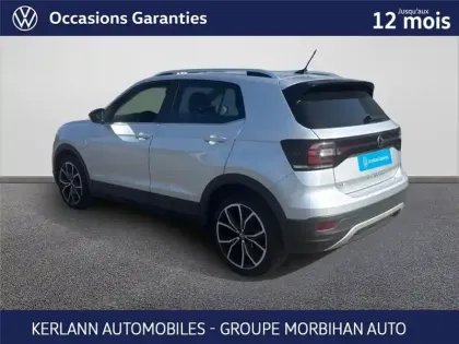Photo 47 Volkswagen T-cross 1.0 TSI 110 START/STOP BVM6