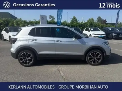 Photo 66 Volkswagen T-cross 1.0 TSI 110 START/STOP BVM6