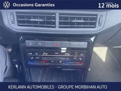 Photo 90 Volkswagen T-cross 1.0 TSI 110 START/STOP BVM6