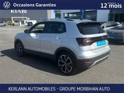 Photo 73 Volkswagen T-cross 1.0 TSI 110 START/STOP BVM6