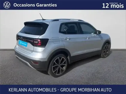 Photo 75 Volkswagen T-cross 1.0 TSI 110 START/STOP BVM6