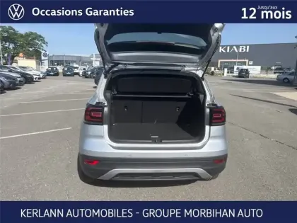 Photo 87 Volkswagen T-cross 1.0 TSI 110 START/STOP BVM6