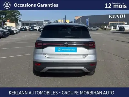 Photo 70 Volkswagen T-cross 1.0 TSI 110 START/STOP BVM6