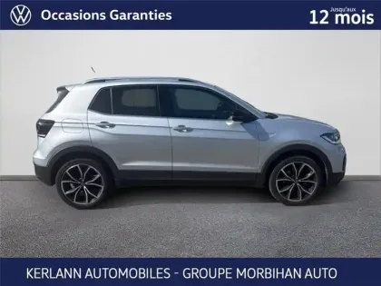 Photo 77 Volkswagen T-cross 1.0 TSI 110 START/STOP BVM6