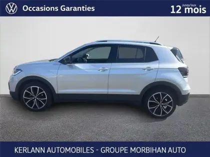 Photo 43 Volkswagen T-cross 1.0 TSI 110 START/STOP BVM6