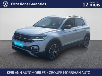 Photo 74 Volkswagen T-cross 1.0 TSI 110 START/STOP BVM6