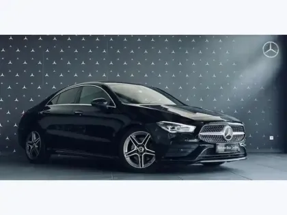 Photo 6 Mercedes CLA  200 d Coupé AMG Line