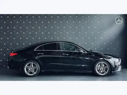 Photo 5 Mercedes CLA  200 d Coupé AMG Line