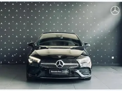 Photo 7 Mercedes CLA  200 d Coupé AMG Line