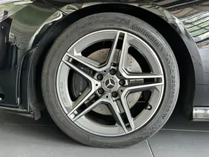 Photo 8 Mercedes CLA  200 d Coupé AMG Line