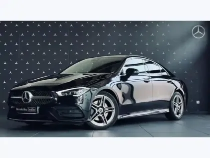 Photo Mercedes Cla Amg Line