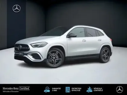 Photo Mercedes Gla Amg Line
