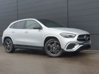 Photo 6 Mercedes GLA 250 e Hybrid EQ 