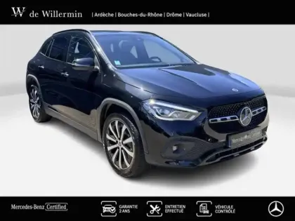 Photo 6 Mercedes GLA 250 e Progressive Line