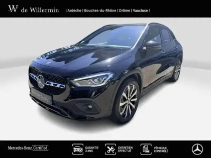 Photo Mercedes Gla Progressive Line