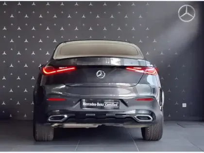 Photo 23 Mercedes GLC  220 d 4MATIC Coupé AMG Lin